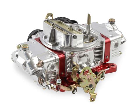 The unique fuel metering block eliminates fuel spillover through the boosters at extreme angles allowing for 40 degree climbing, 30 degree side hill maneuvers and nose-down descents to avoid hesitations, stalling and flooding typically associated with carbs in an off-road environment. . Holley 670 truck avenger tuning